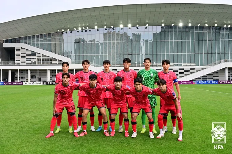AFC U-20 아시안컵 조별리그 1차전 - '한국 vs 시리아' 경기 결과! [중계 경기 일정 하이라이트 다시보기]