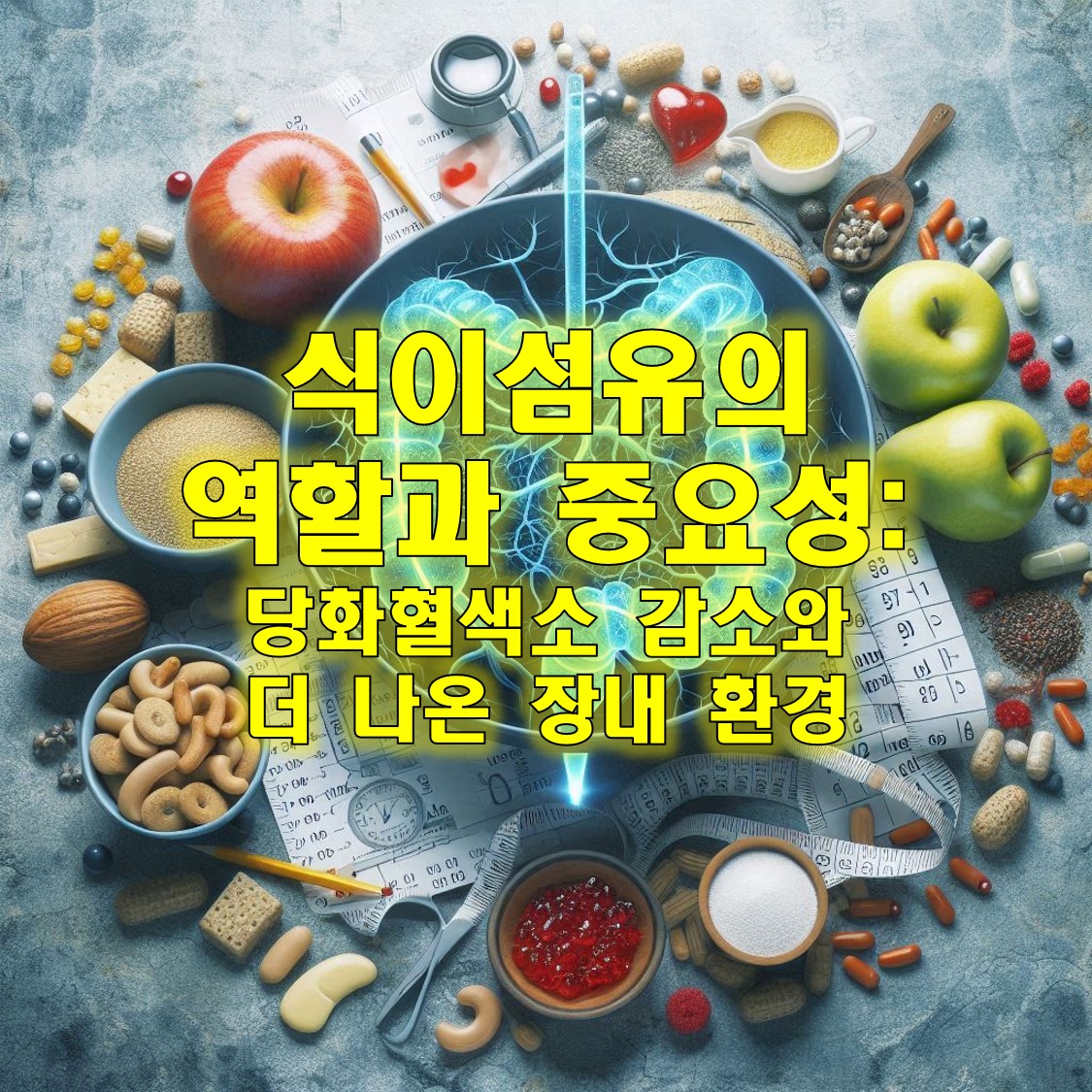 식이섬유
