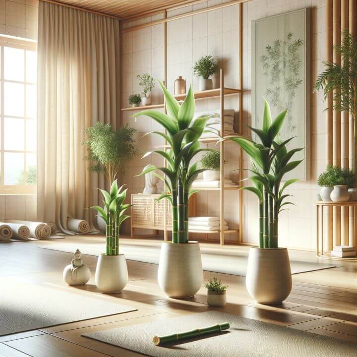 행운목 키우기