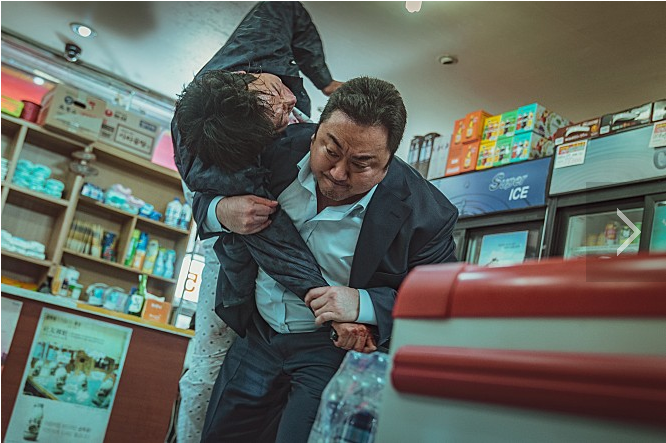 범죄도시2