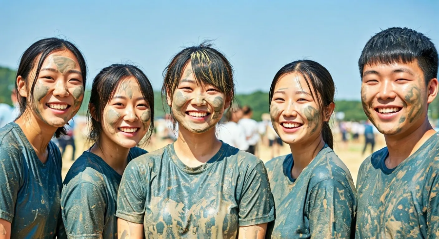 보령머드축제 입장권 예매 꿀팁! 