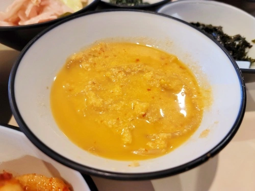 밑반찬-콩비지