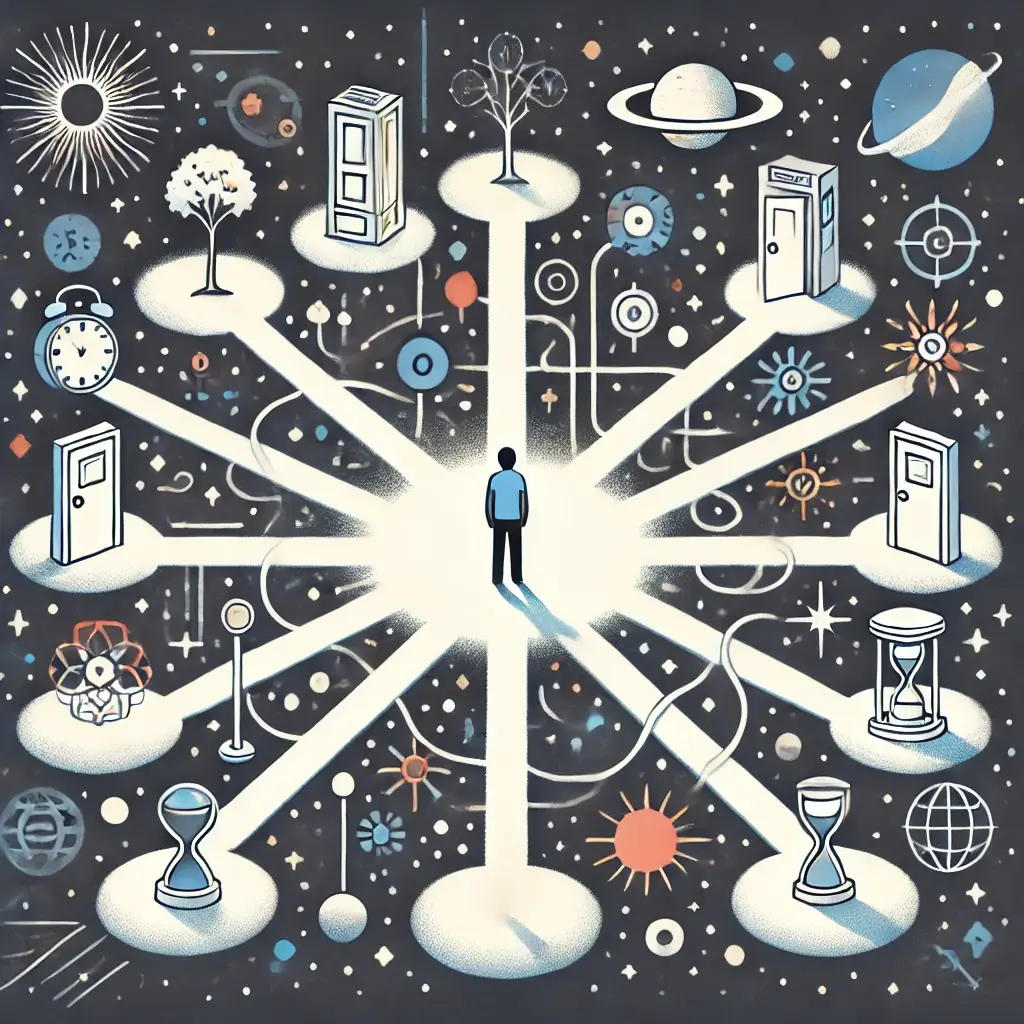 에브리씽 에브리웨어 올 앳 원스