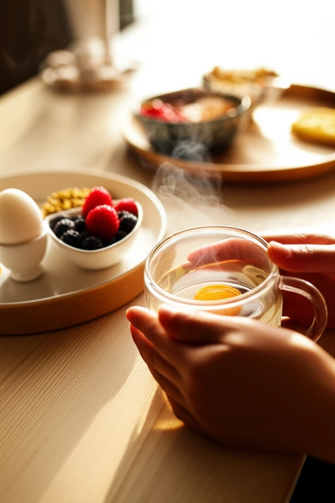 잔병치레 끝 겨울 면역력 즉각 강화하..