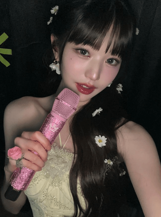 카리나 전소연 장원영