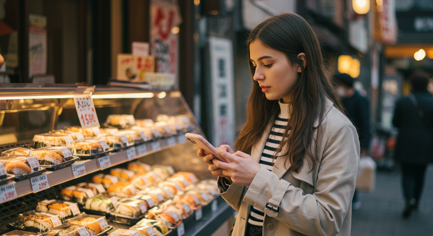 오사카 쇼핑 리스트