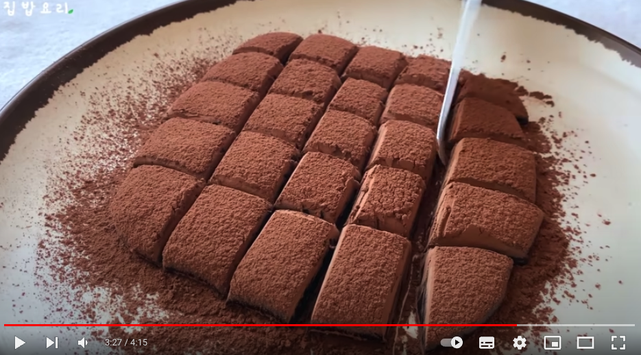 발렌타인데이 초콜릿 만들기 3가지 방법 추천