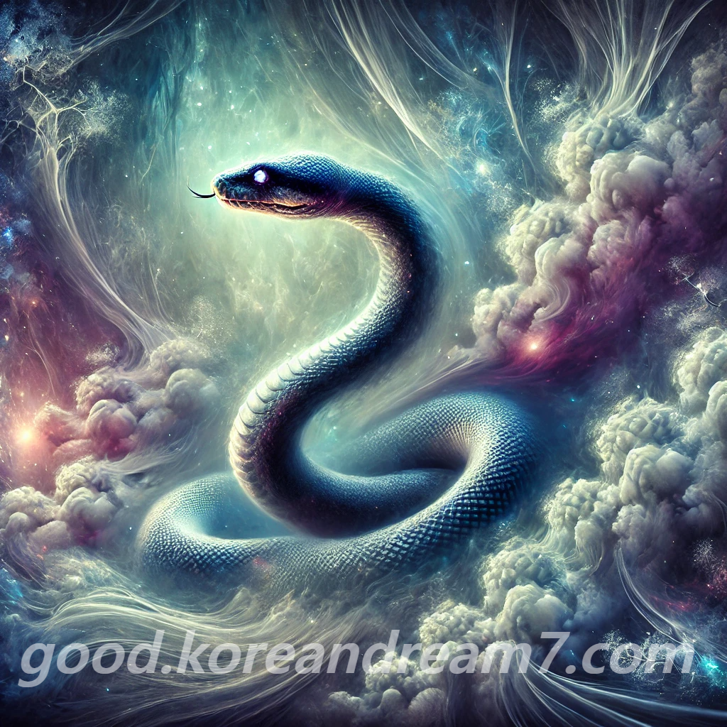 뱀 나오는 꿈