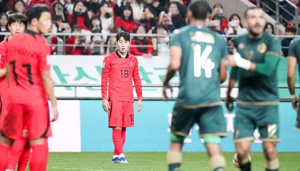 대한민국 베트남 축구 중계, 선발 명단 정보