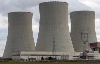 원전 관련 대장주 - 주식