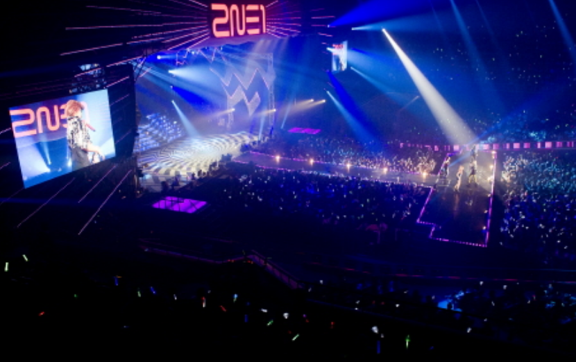 투애니원 2NE1 콘서트 티켓팅 예매 꿀팁