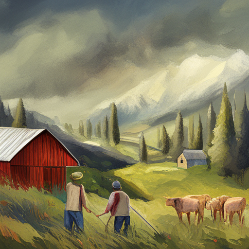 농업경영체 등록 조건