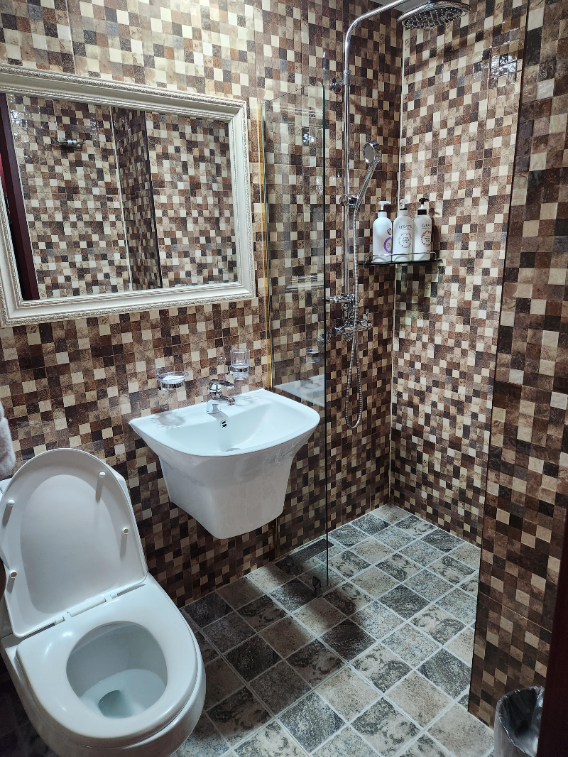 김포공항 근처 숙소 발산역 인터시티서울