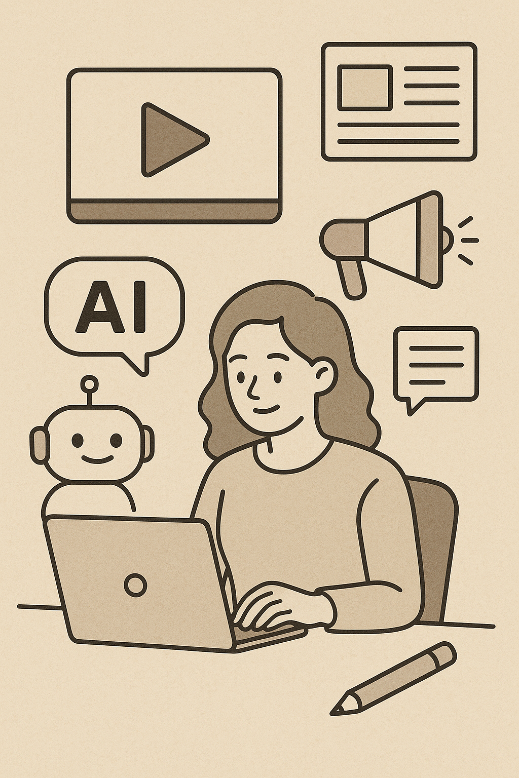 AI를 활용한 콘텐츠 마케팅 전략