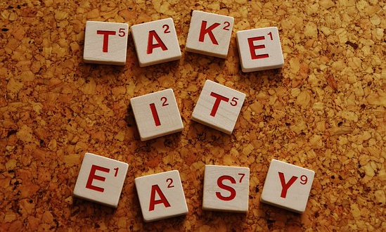 걱정은 결코 영원히 지속되지 않는다.