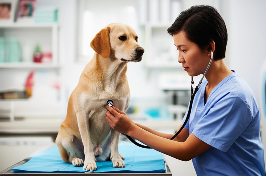 수의사 처방 필수! 반려동물 처방식