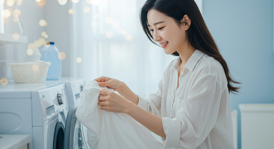 세탁만 잘해도 보풀 예방 가능할까? 전문가가 알려주는 방법