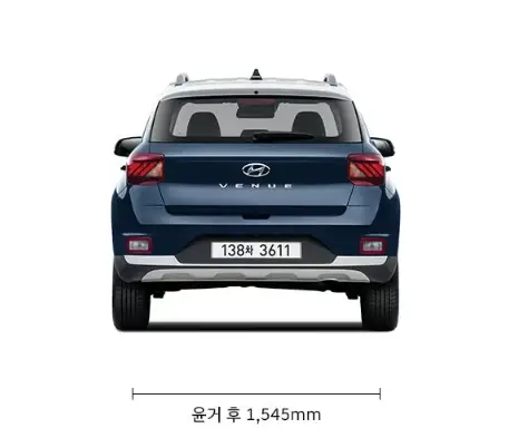 현대-베뉴-제원-가격-연비-모의견적