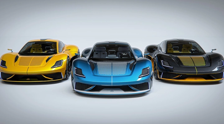 동적 하중 분석 방법