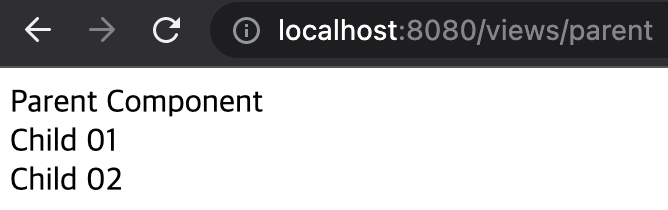 vue3 부모자식 component 연동