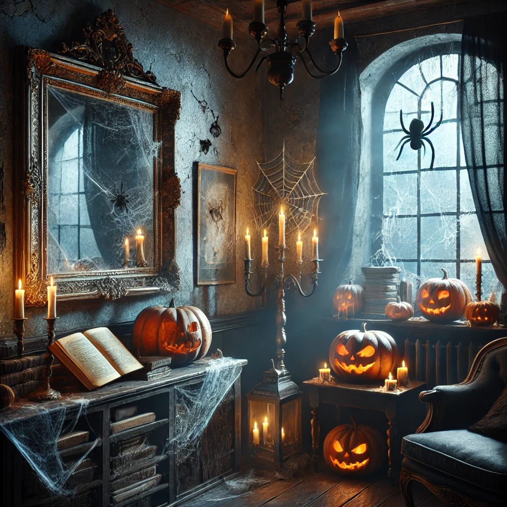 할로윈데이 소품 아이디어 및 제작 방법