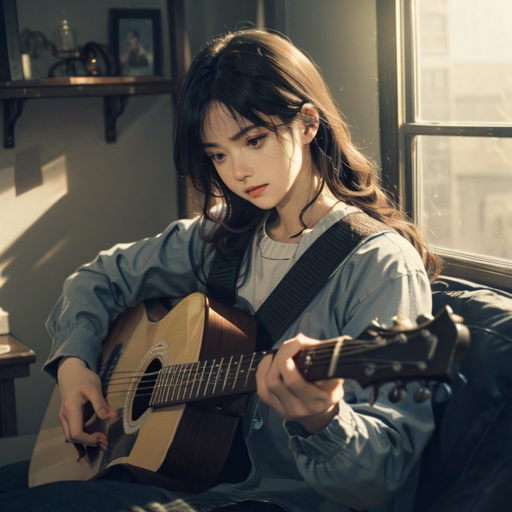 기타 초보 탈출, 독학