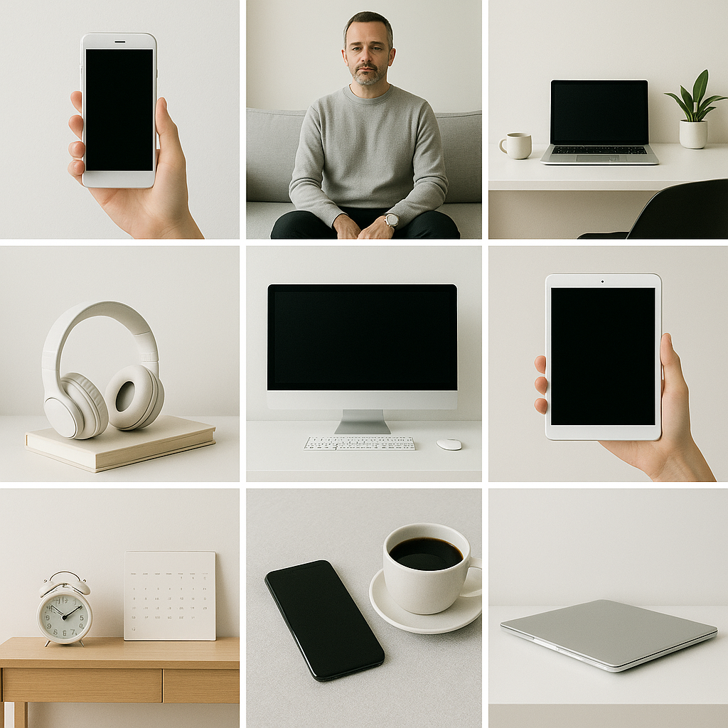 디지털 미니멀리즘