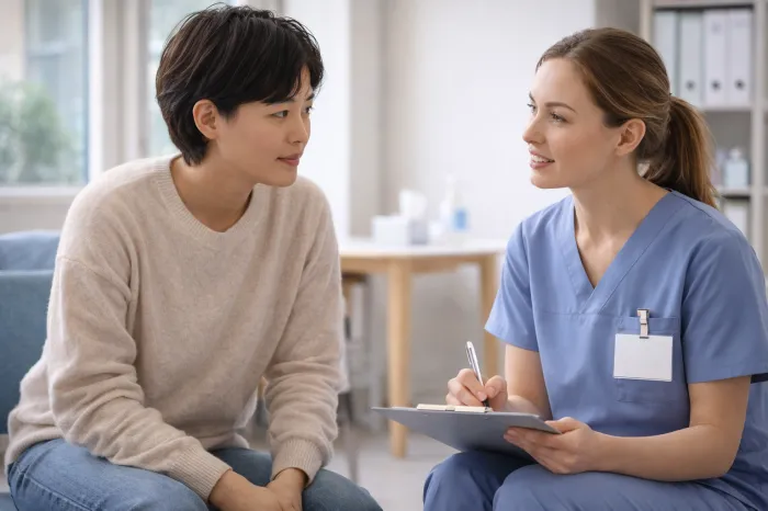 빈혈 수치 정상범위