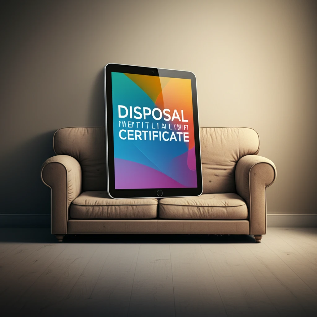 은평구 대형폐기물, 과태료 피하는 올..