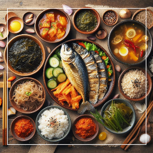 탈모 예방에 좋은 음식