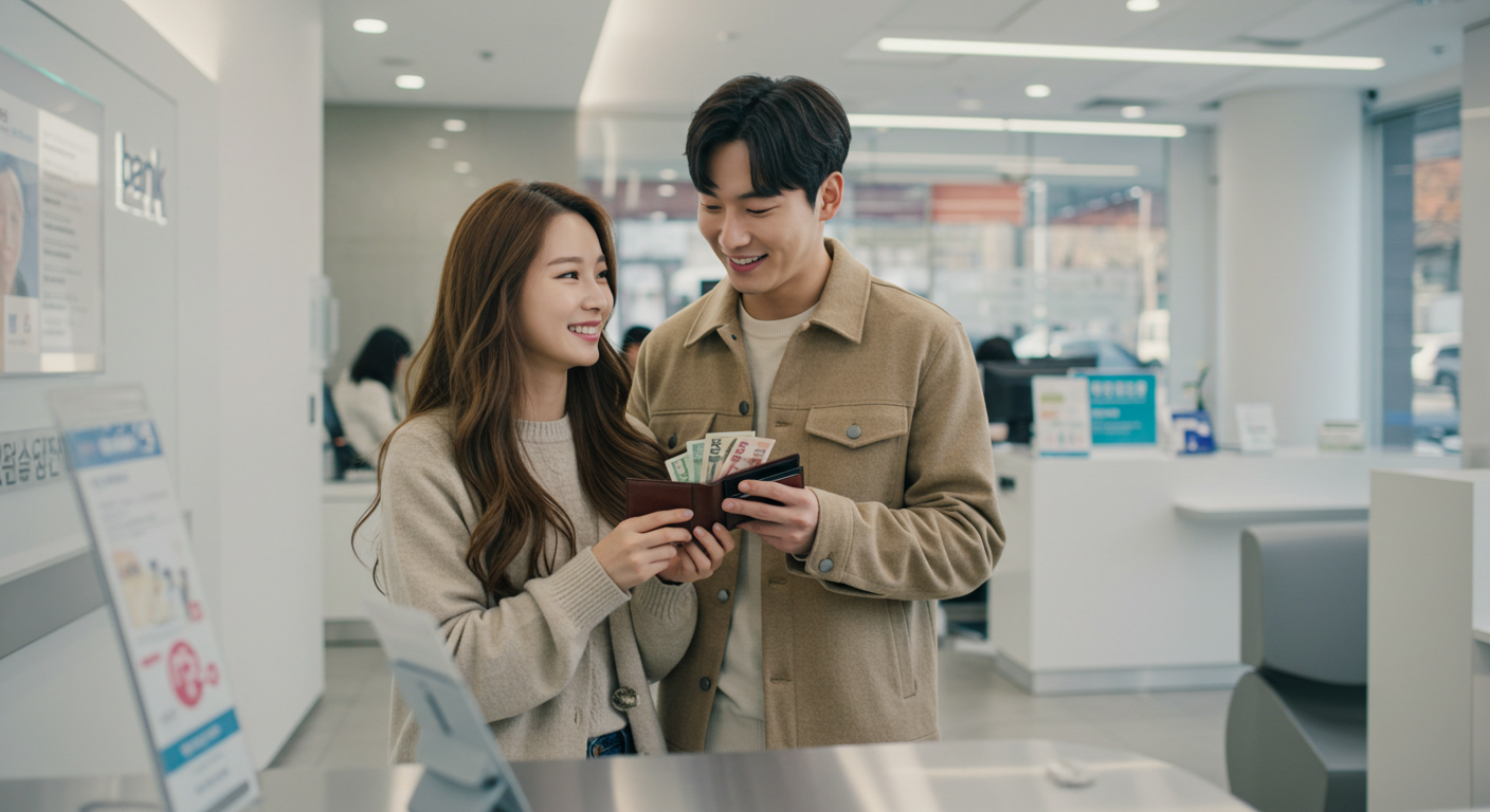 하나은행 주택담보대출 금리