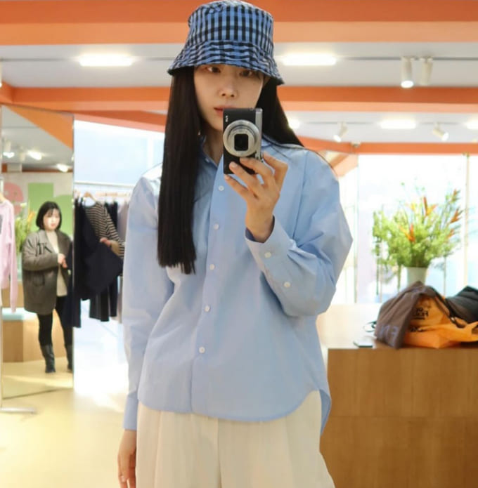 조소빈 사복