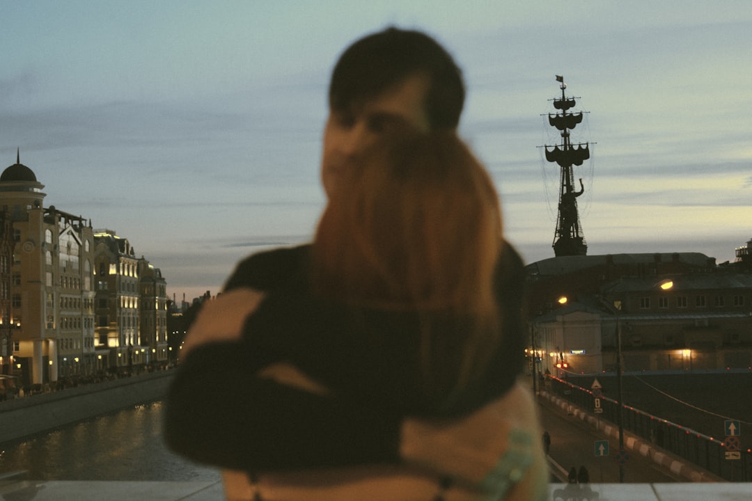 Ex-boyfriend.