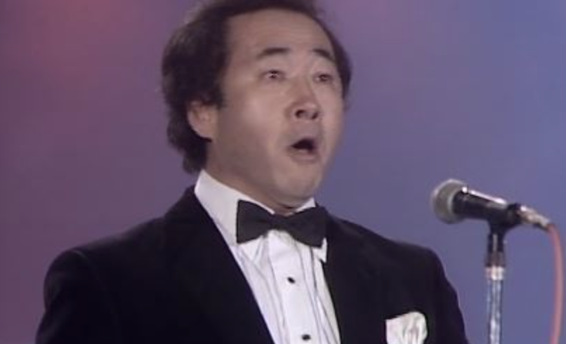 박인수 테너 무대