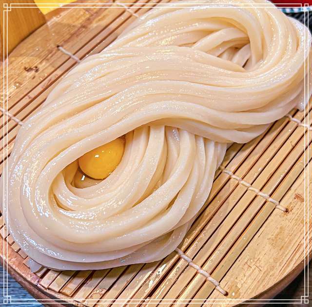 강남 신사 맛집 튀김 비빔우동, 덴푸라 붓카케 우동