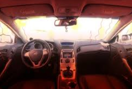 자동차_실내온도