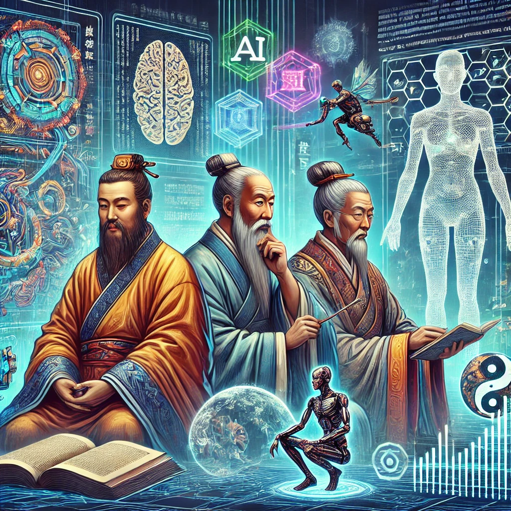 공자, 한비자, 순자와 관련된 이미지