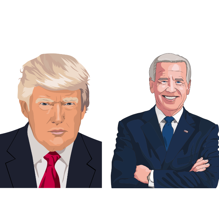 미국 대선 일정 및 바이든 트럼프 관련주