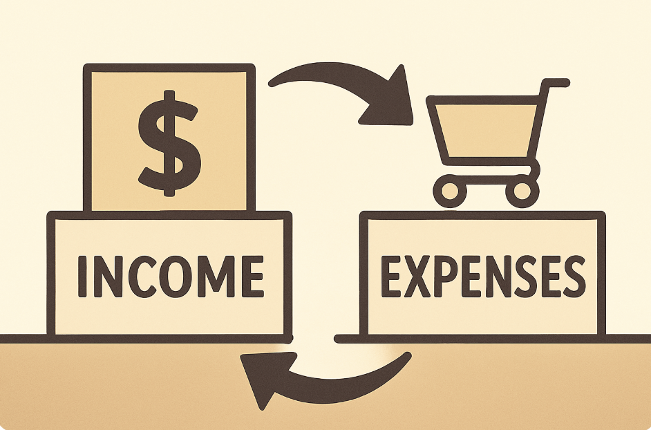 소득과 지출 – 돈의 흐름을 이해하는 법