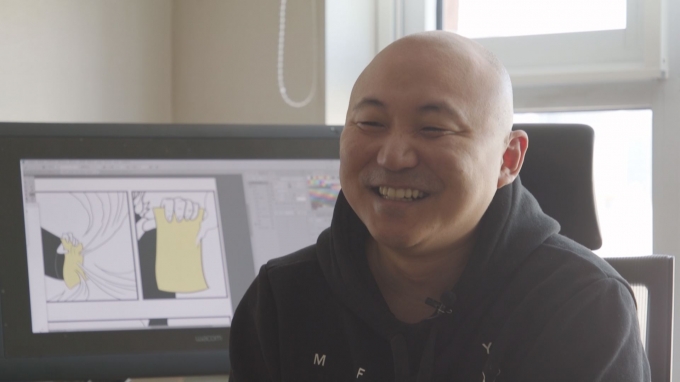 만화가 주호민