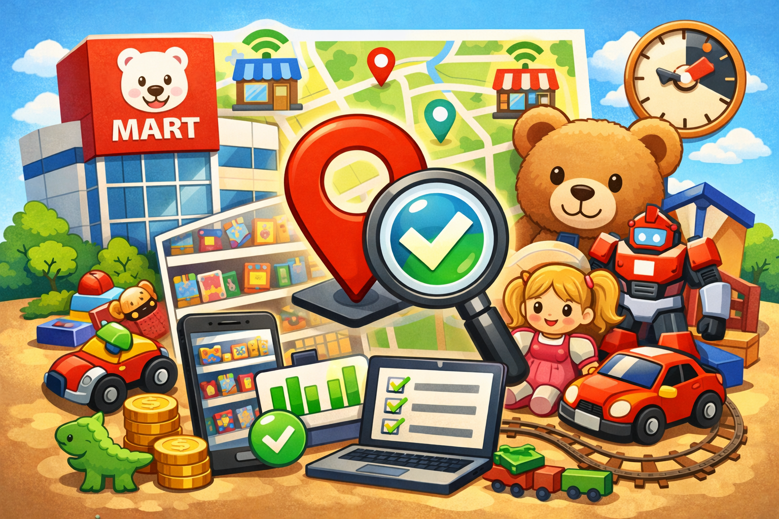 롯데마트 토이저러스 재고조회 방법|매장별 실시간 확인하는 법 총정리 관련 사진