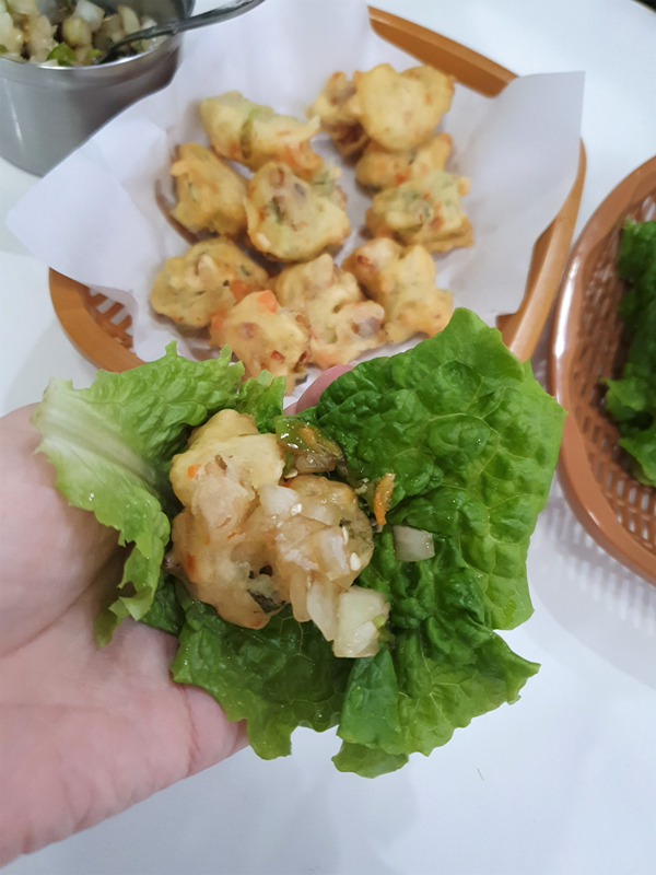 상추쌈