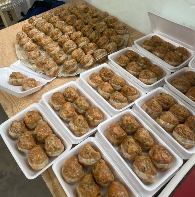 코끼리만두 전화 예약 택배 주문 방법