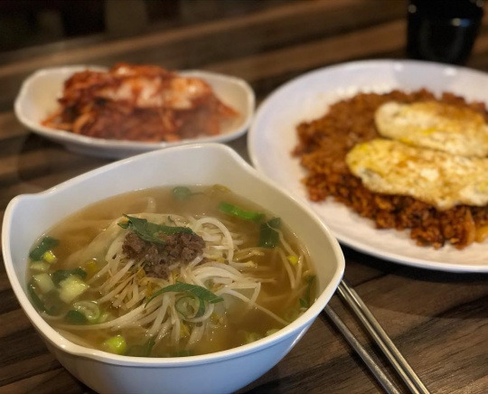 청계천 칼국수 맛집, 꾸왁칼국수