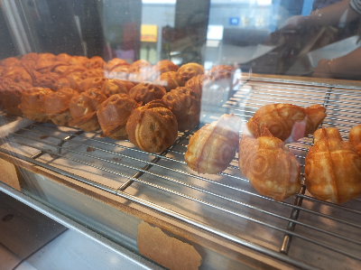 호두과자&amp;타이야끼