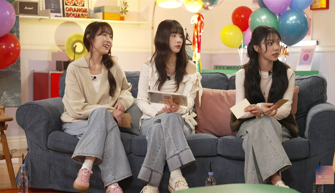 우주소녀(WJSN) Mirror