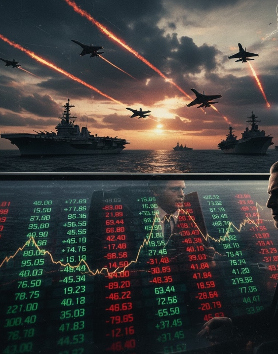 중동 전쟁 발발 직전? 트럼프의 이란 공격 시나리오와 반드시 잡아야 할 수혜주 TOP 5