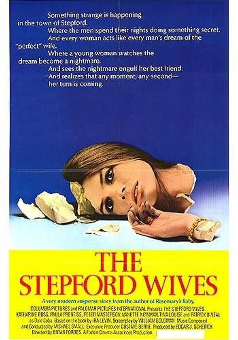 영화 <스텝포드 와이프>(1975) 포스터
