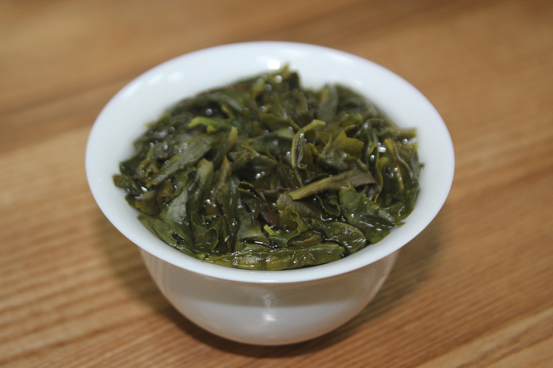 우롱차