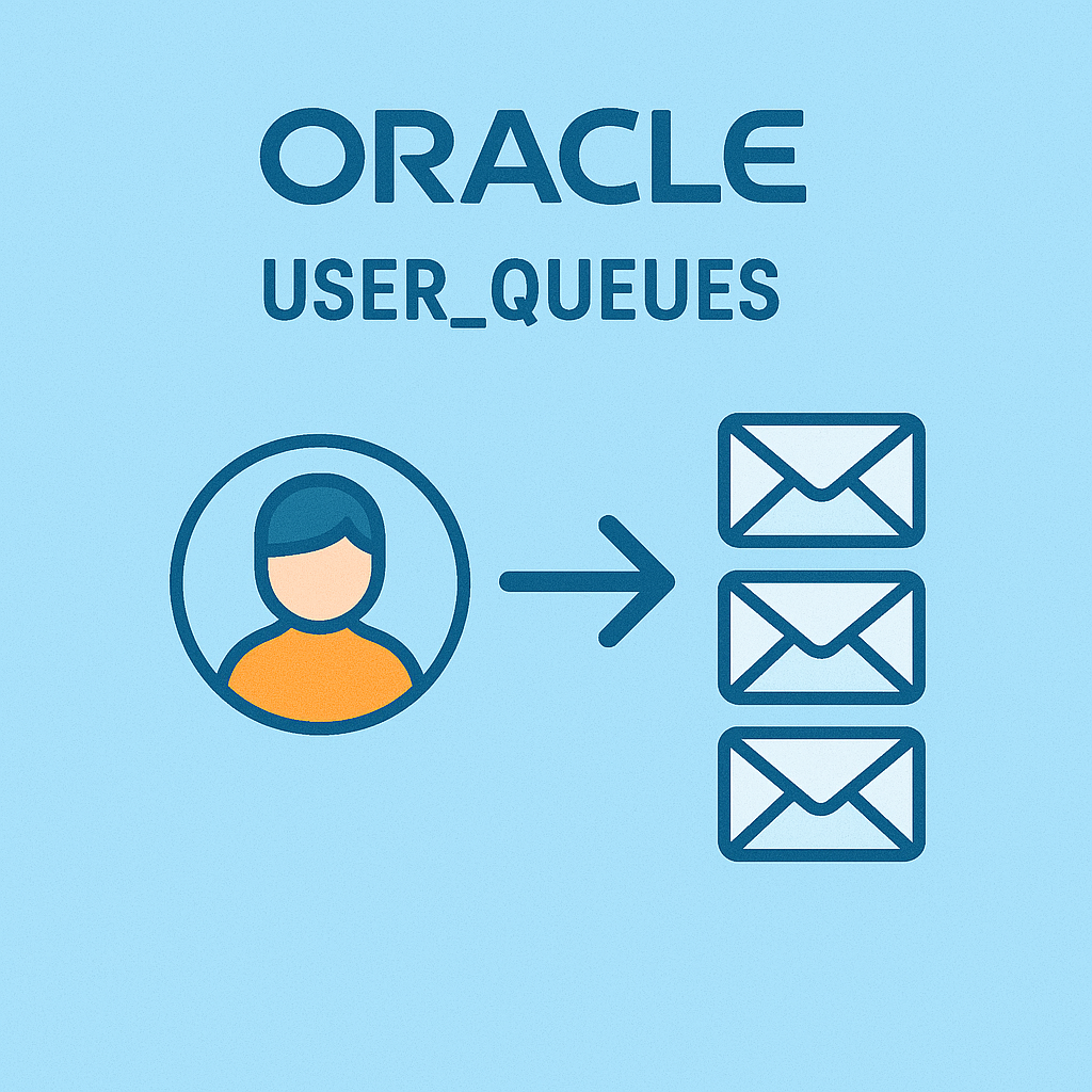 오라클 AQ 큐 상태 실시간 모니터링과 운영 전략